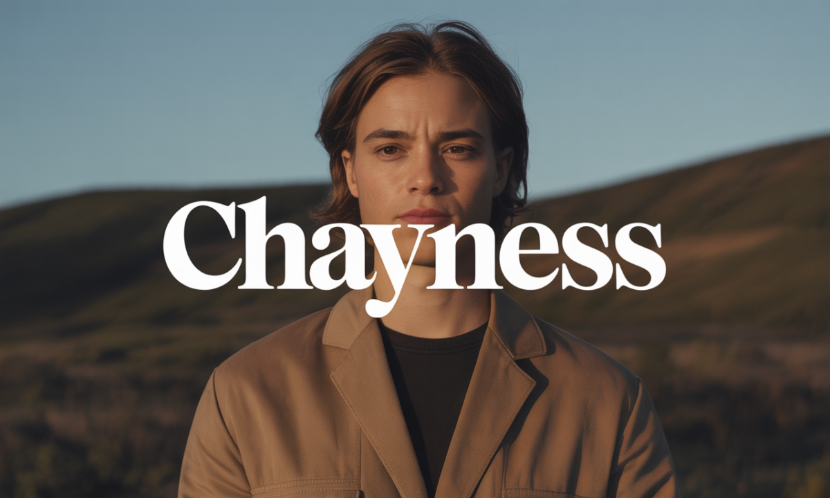 Illustration de Chayness, Prénoms