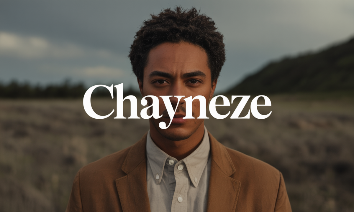 Illustration de Chayneze, Prénoms