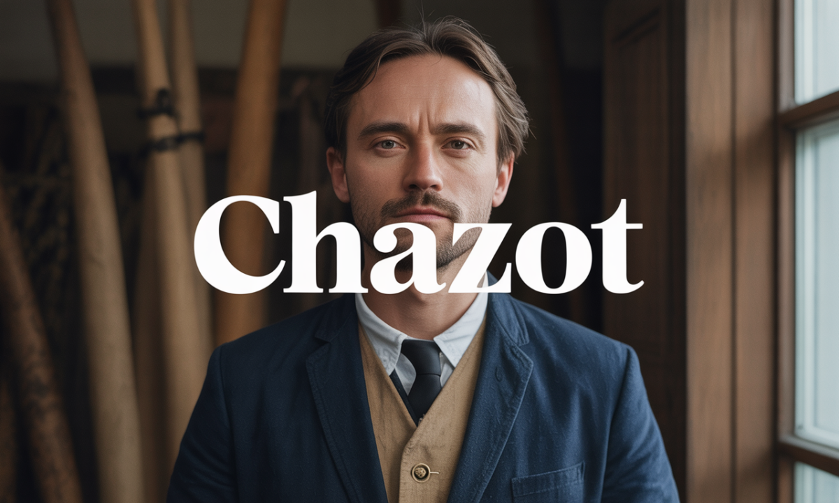 Illustration de Chazot, Noms de famille