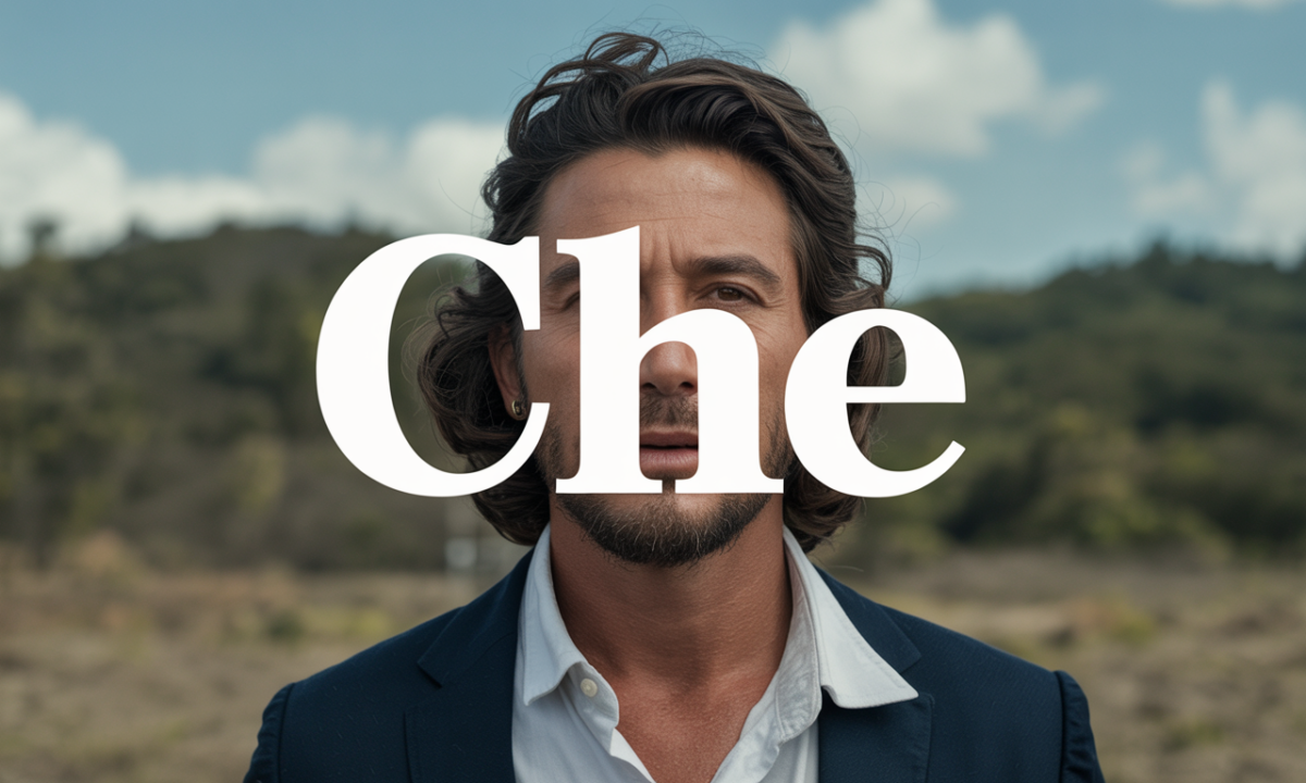 Illustration de Che, Prénoms