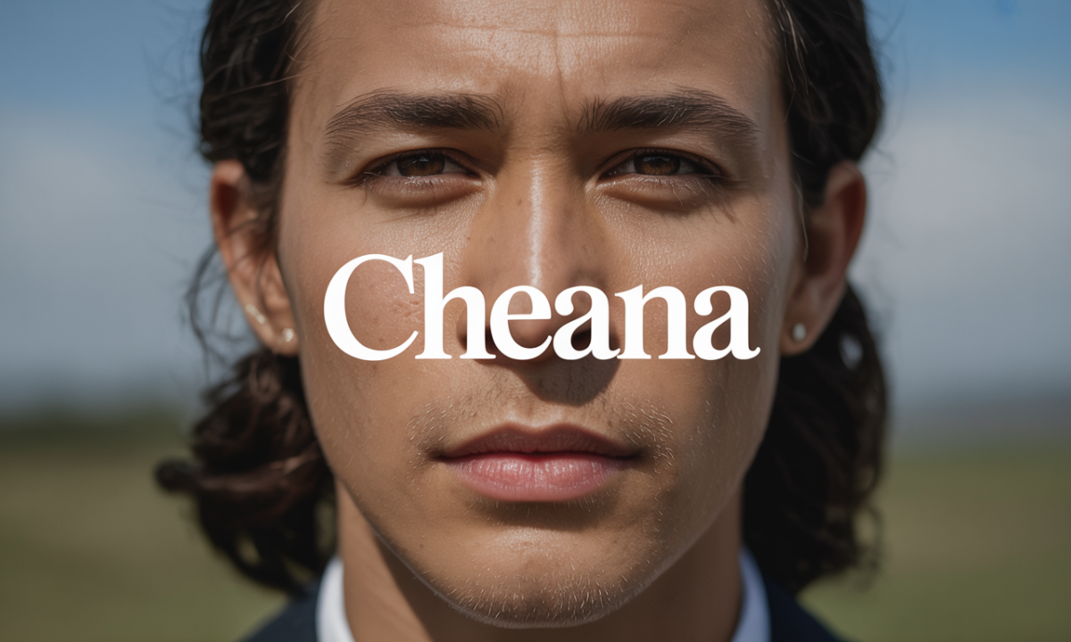 Illustration de Cheana, Prénoms