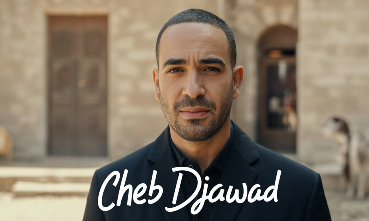 Ilustração de Cheb Djawad, Celebridades e personalidades