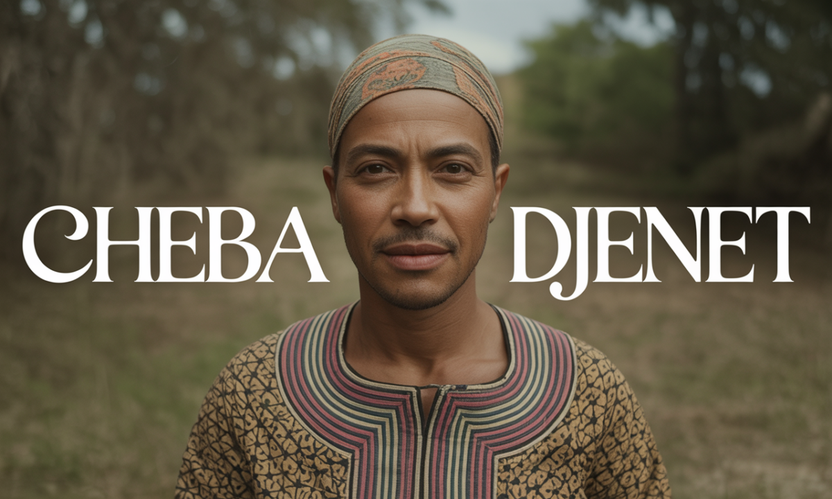 Illustration de Cheba Djenet, personnalité publique