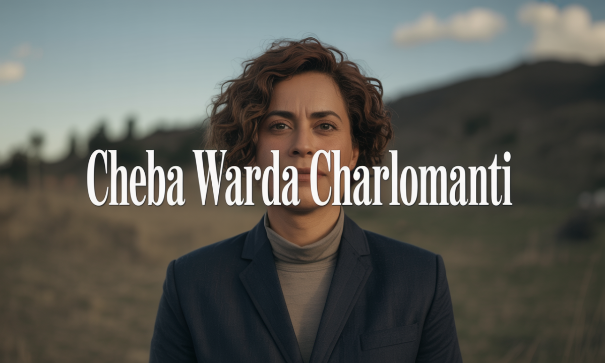 Ilustração de Cheba Warda Charlomanti, Celebridades e personalidades