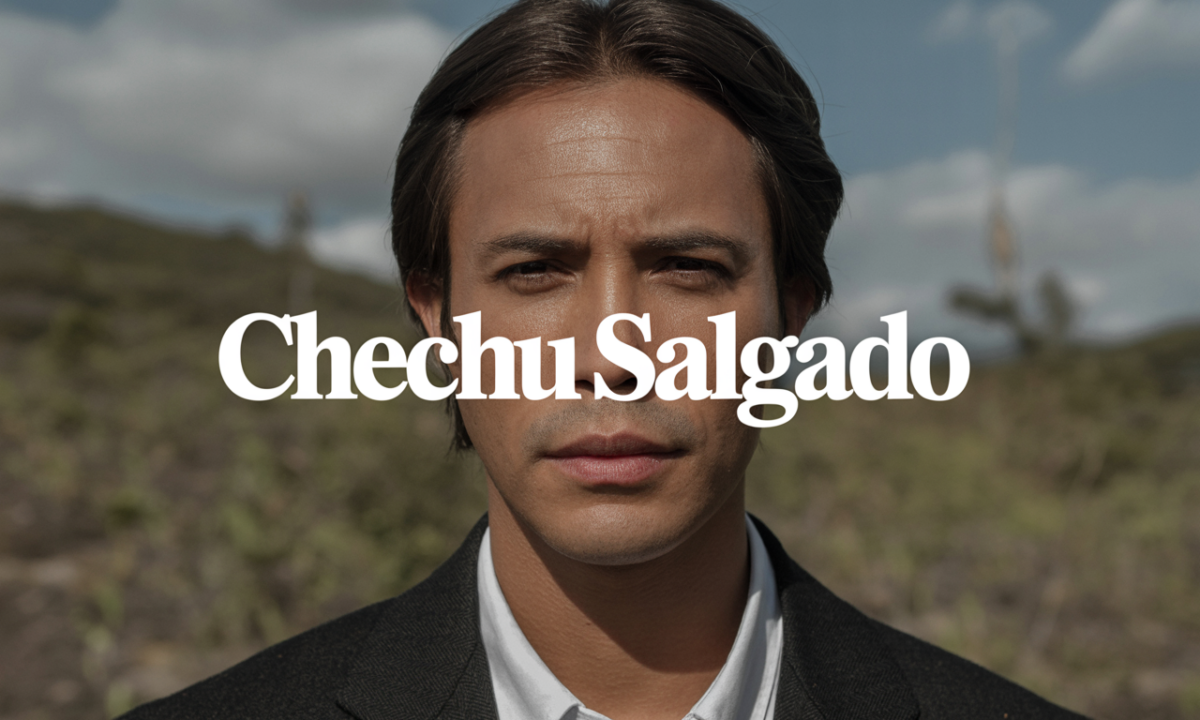 découvrez chechu salgado, un artiste polyvalent reconnu pour son talent et sa créativité exceptionnelle dans le domaine artistique.