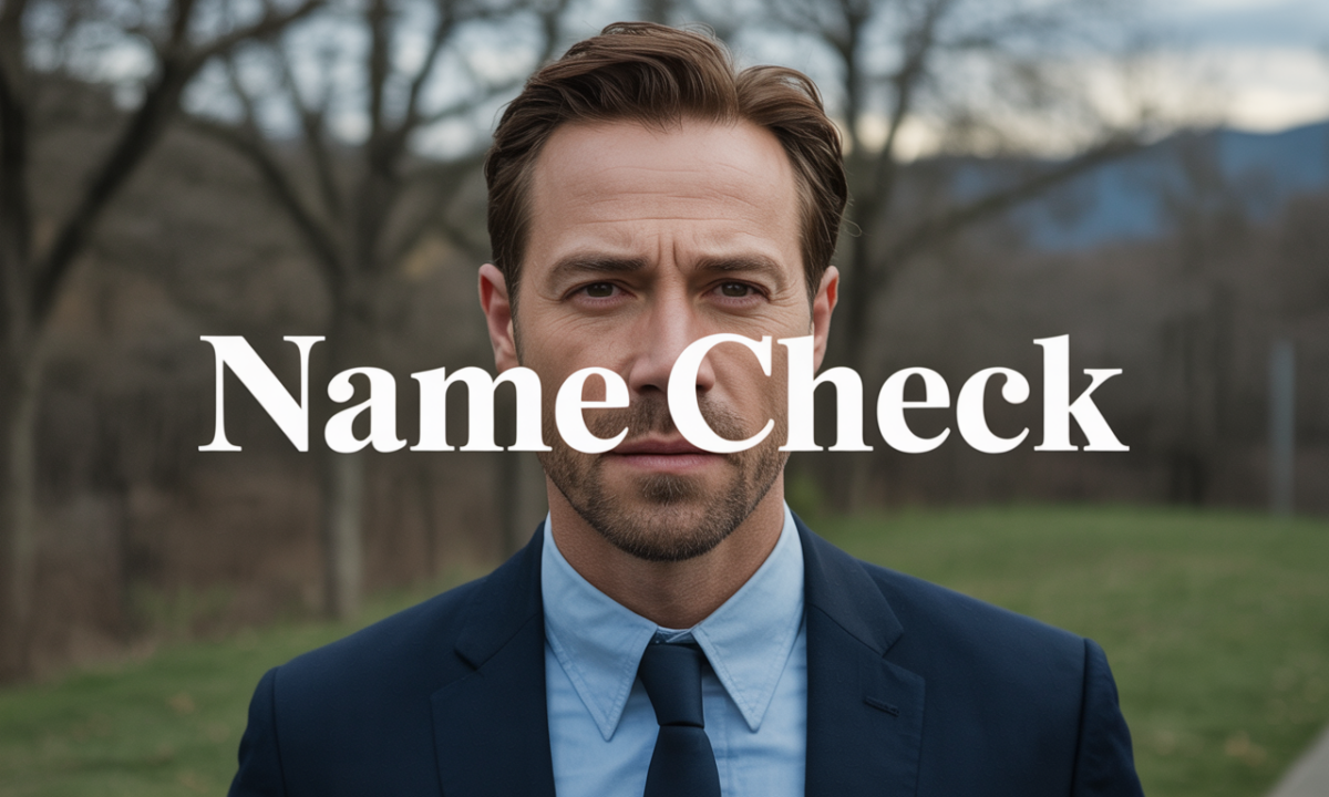 Illustration de Check, Prénoms