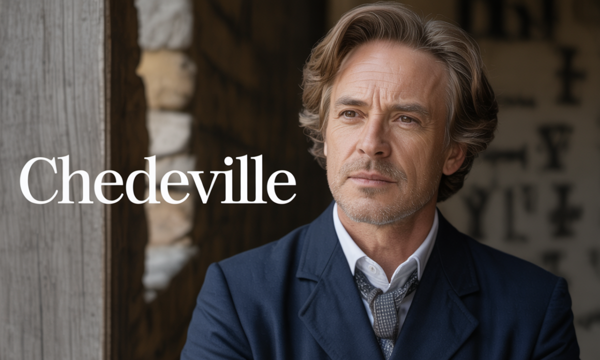 Illustration de Chedeville, Noms de famille