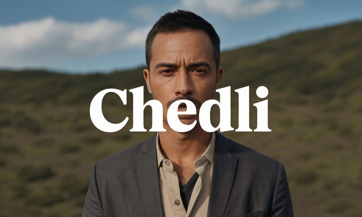 Illustration de Chedli, Prénoms