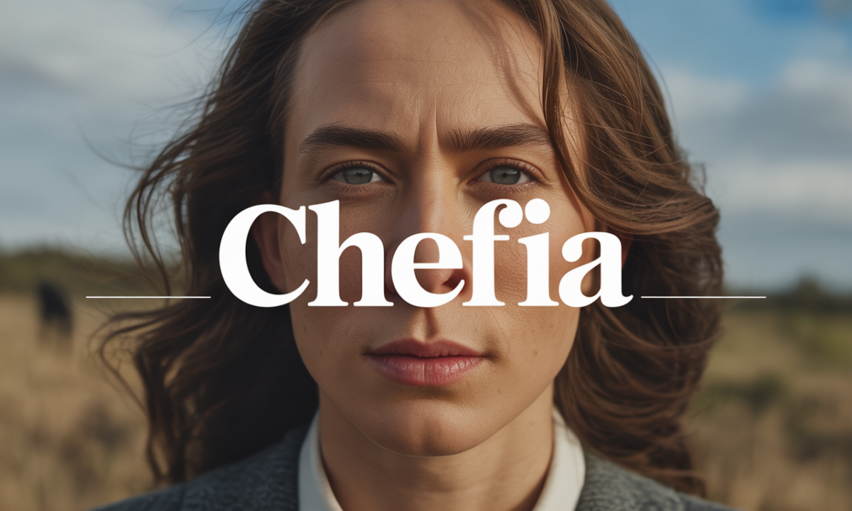 Illustration de Chefia, Prénoms