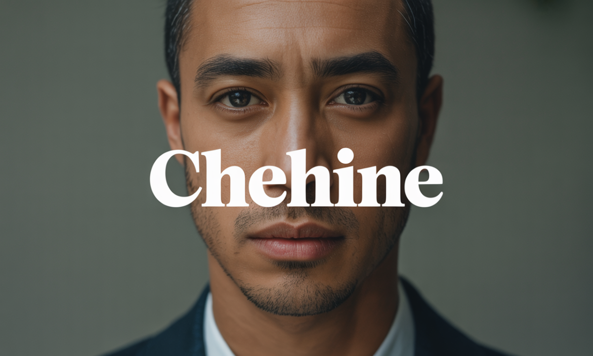 Illustration de Chehine, Prénoms