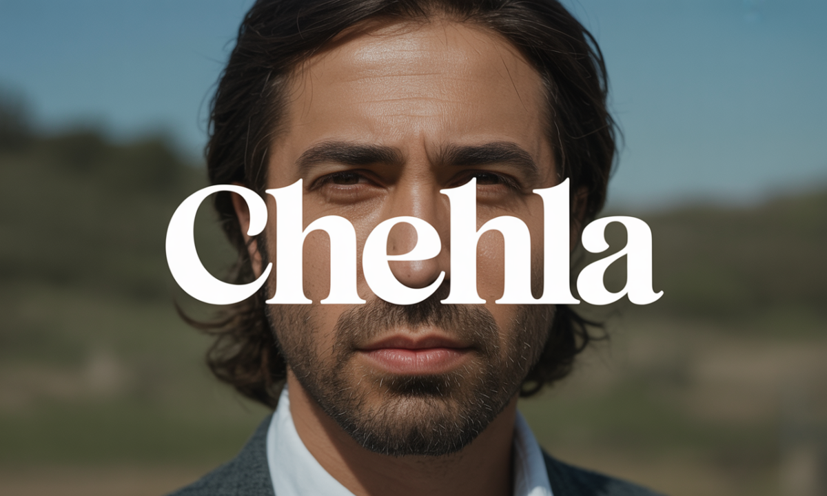 Illustration de Chehla, Prénoms