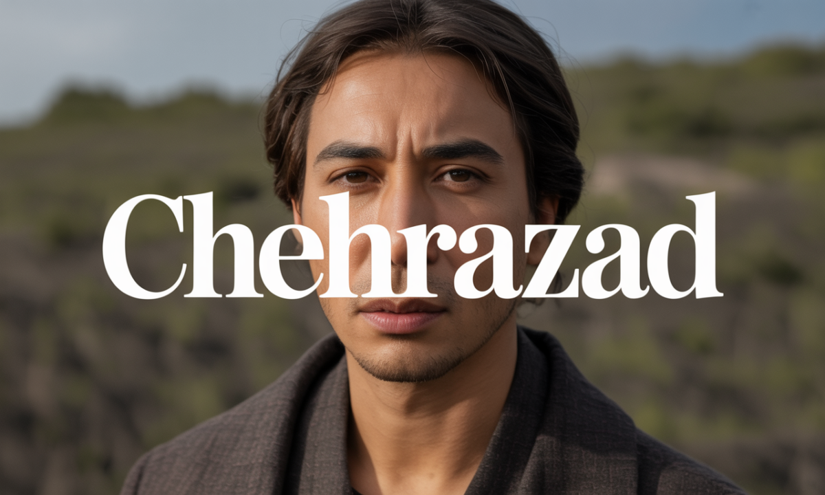 Illustration de Chehrazad, Prénoms