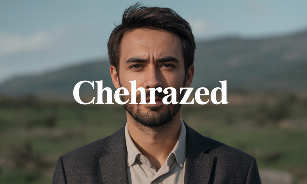 Illustration de Chehrazed, Prénoms