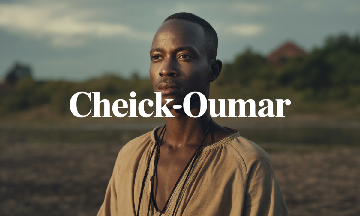 Illustration de Cheick-oumar, Prénoms