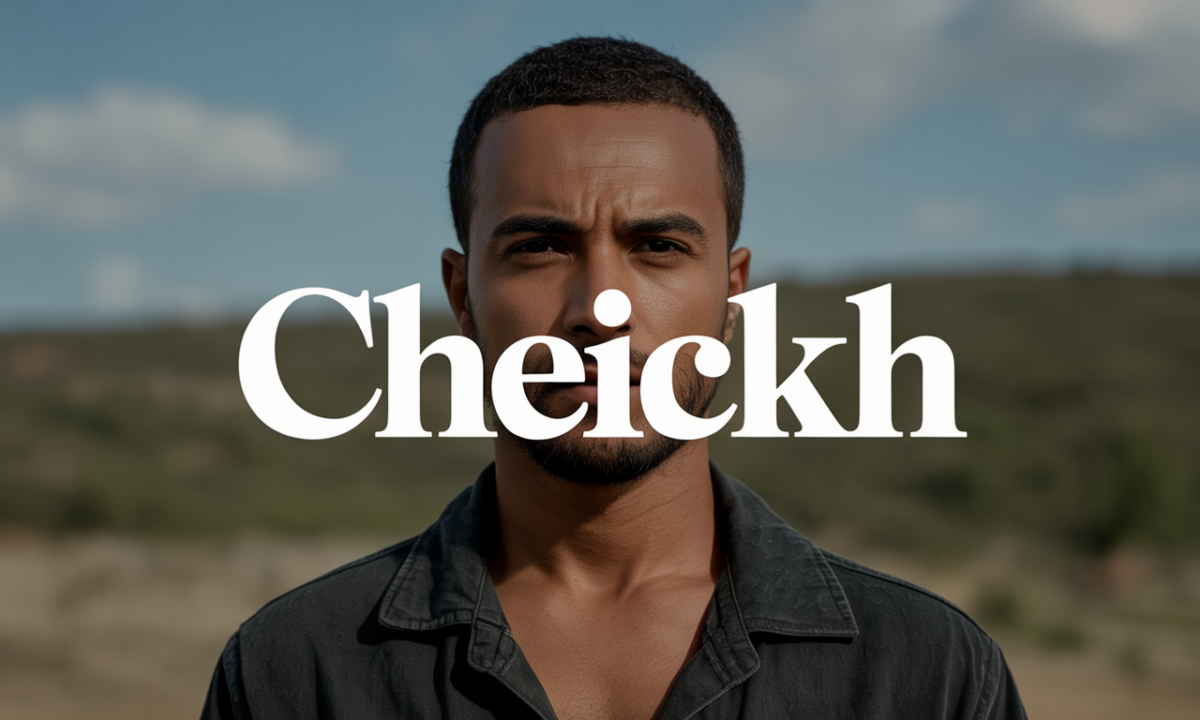 Illustration de Cheickh, Prénoms