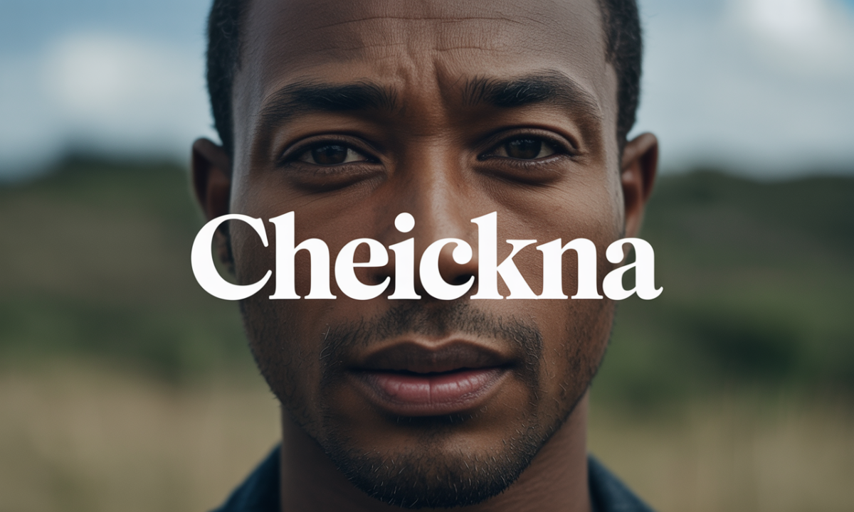 Illustration de Cheickna, Prénoms