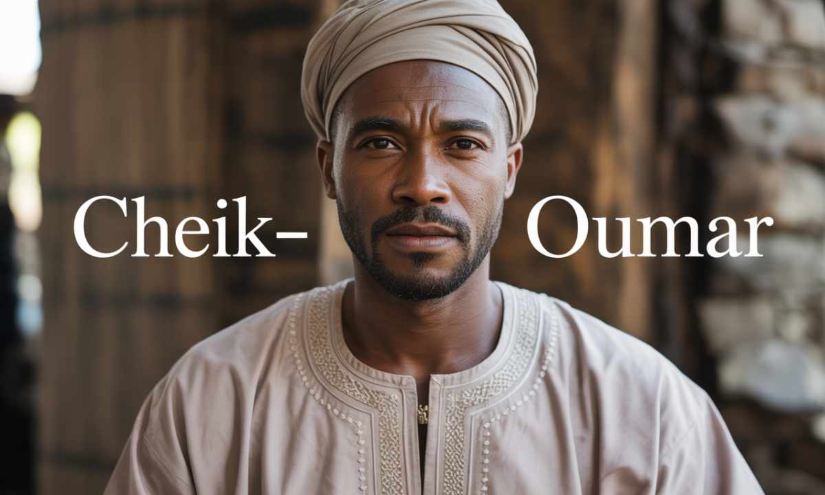 Illustration de Cheik-oumar, Prénoms