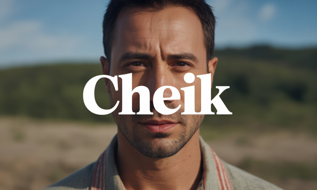 Illustration de Cheik, Prénoms