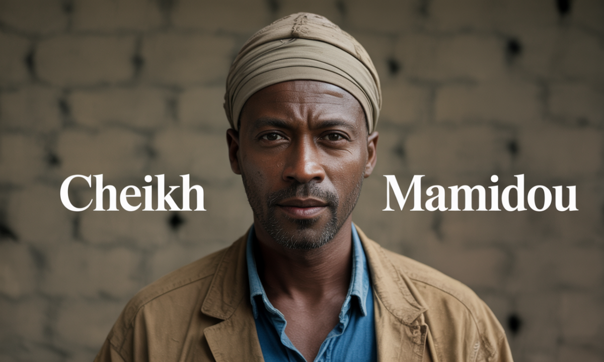 découvrez tout sur cheikh mamidou, son parcours, ses réalisations et son impact dans son domaine.