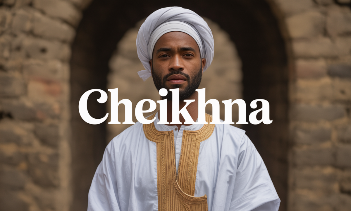 Illustration de Cheikhna, Prénoms