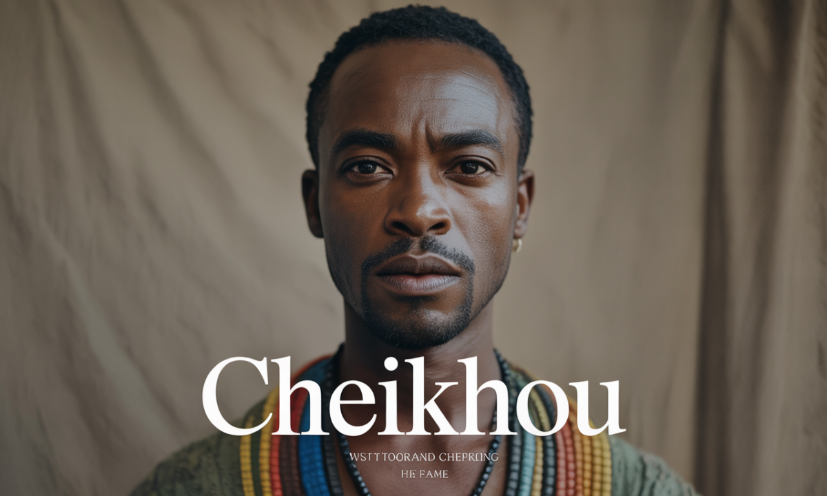 Illustration de Cheikhou, Prénoms