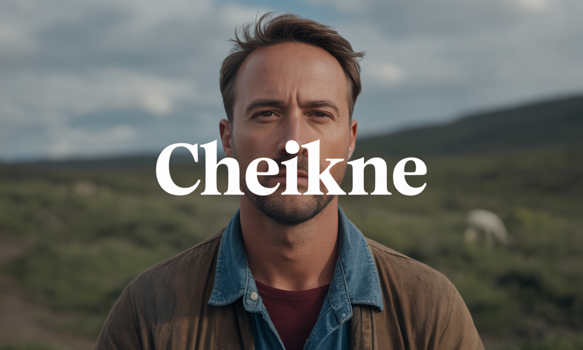 Illustration de Cheikne, Prénoms