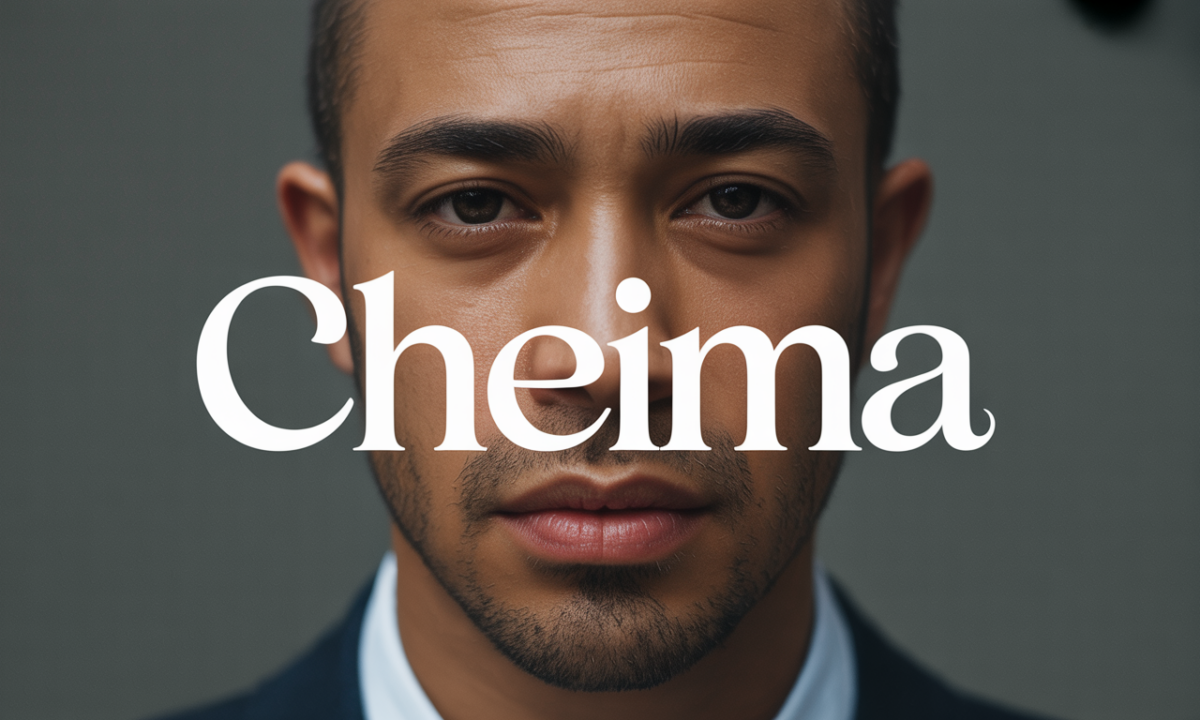 Illustration de Cheima, Prénoms