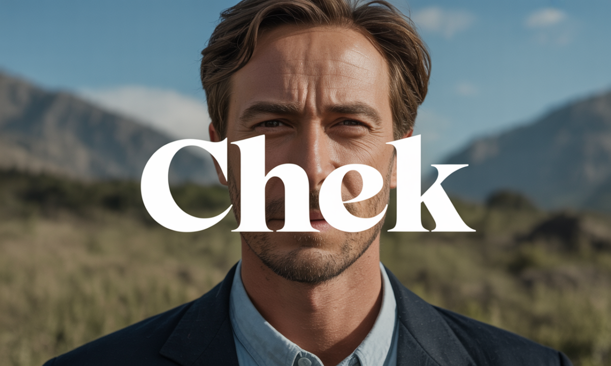 Illustration de Chek, Prénoms