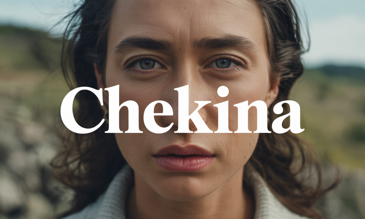 Illustration de Chekina, Prénoms