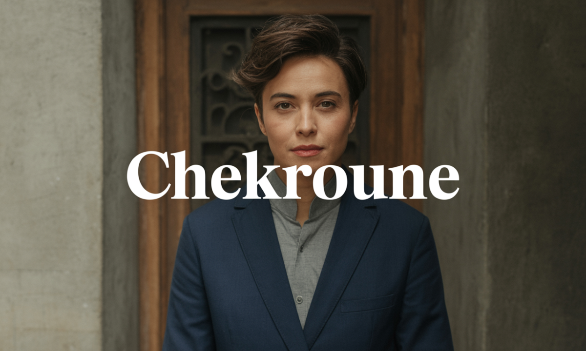 Illustration liée à l’origine et à l’histoire du nom de famille Chekroune