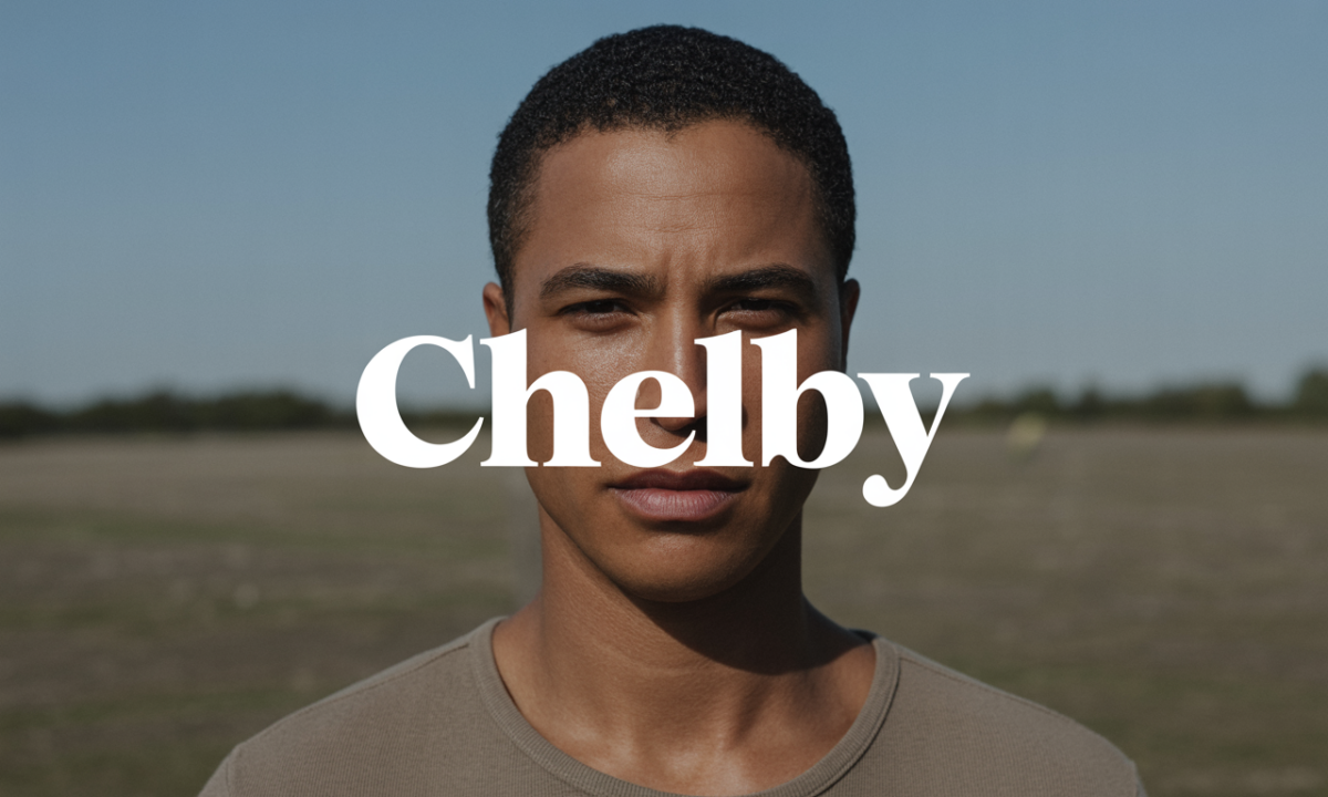 Illustration de Chelby, Prénoms