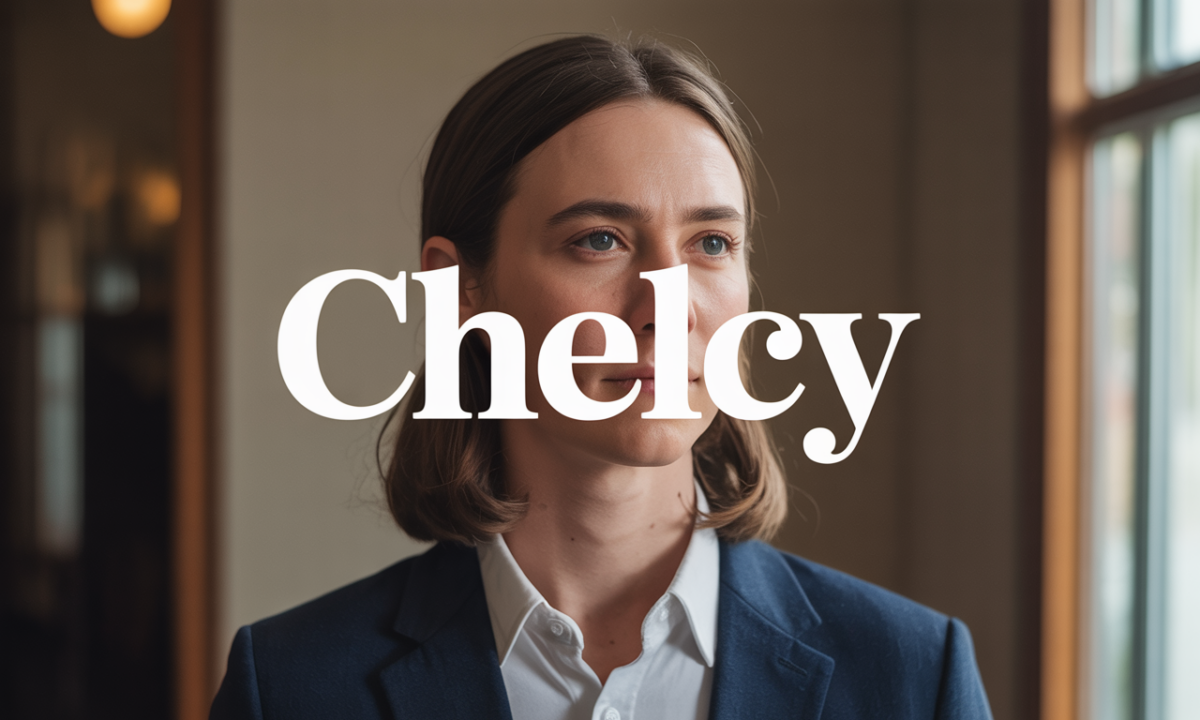 Illustration de Chelcy, Prénoms