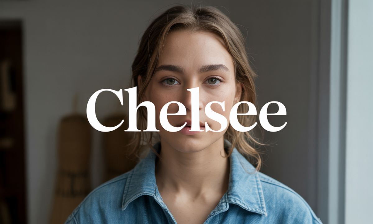 Illustration de Chelsee, Prénoms