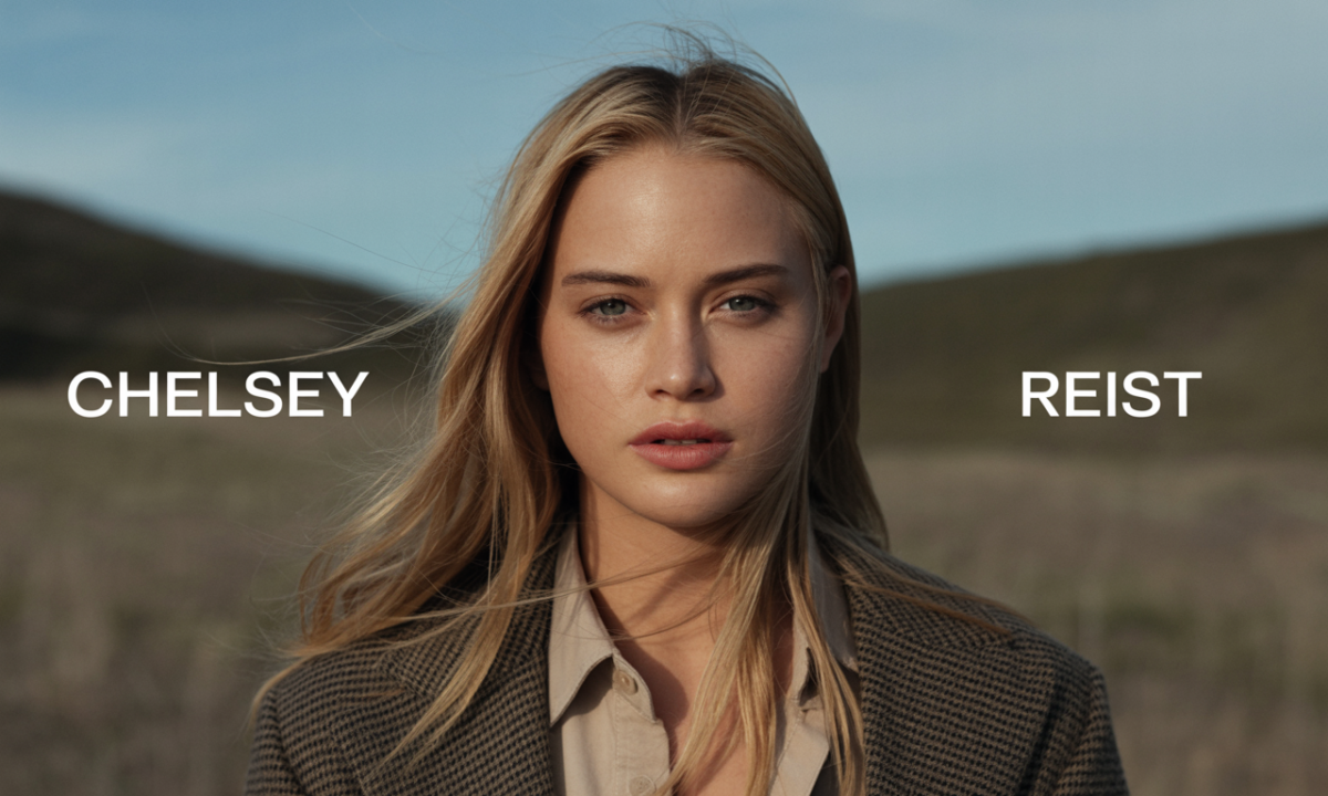 Illustration de Chelsey Reist, Personnalités et Célébrités