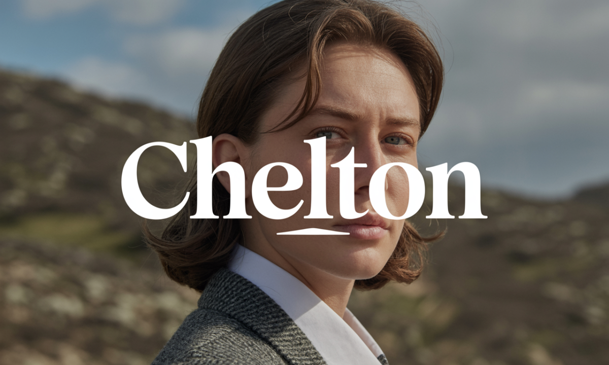 Illustration de Chelton, Prénoms