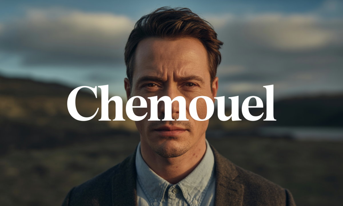 Illustration de Chemouel, Prénoms