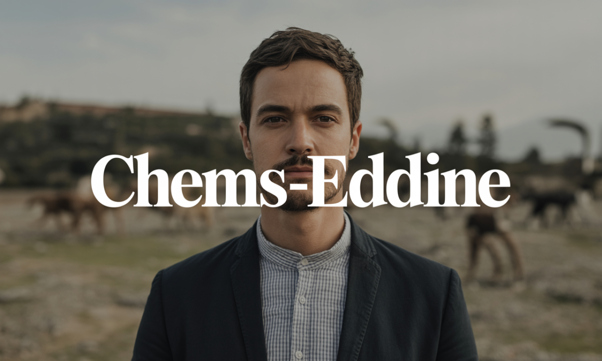 Illustration de Chems-eddine, Prénoms