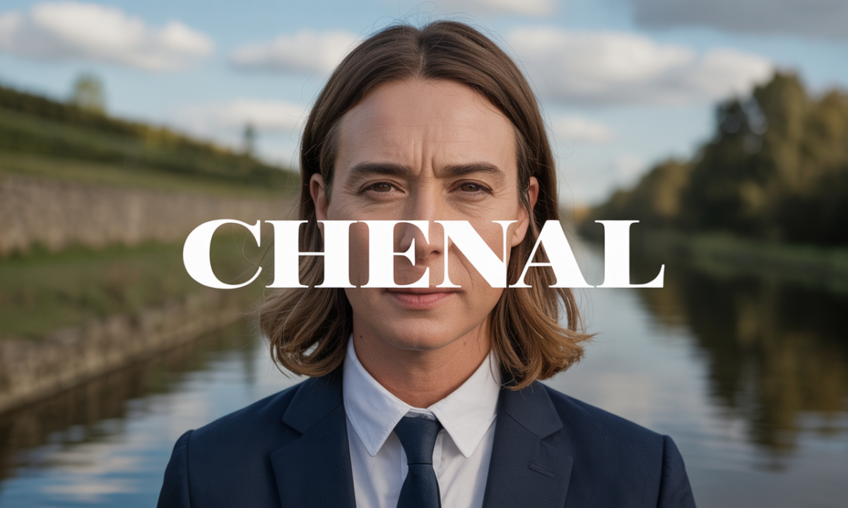 Illustration de Chenal, Noms de famille