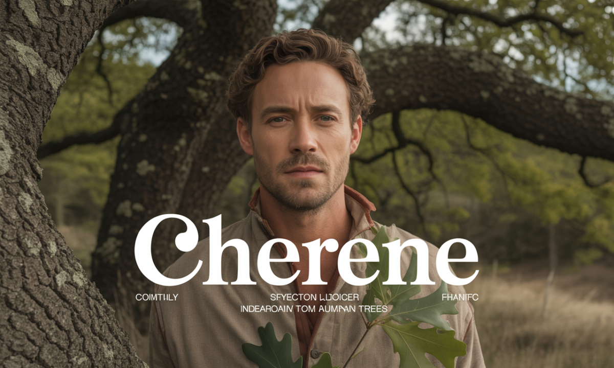 Illustration de Chene, Noms de famille