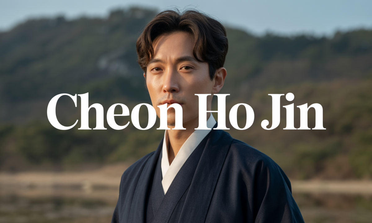 Illustration de Cheon Ho Jin, personnalité publique