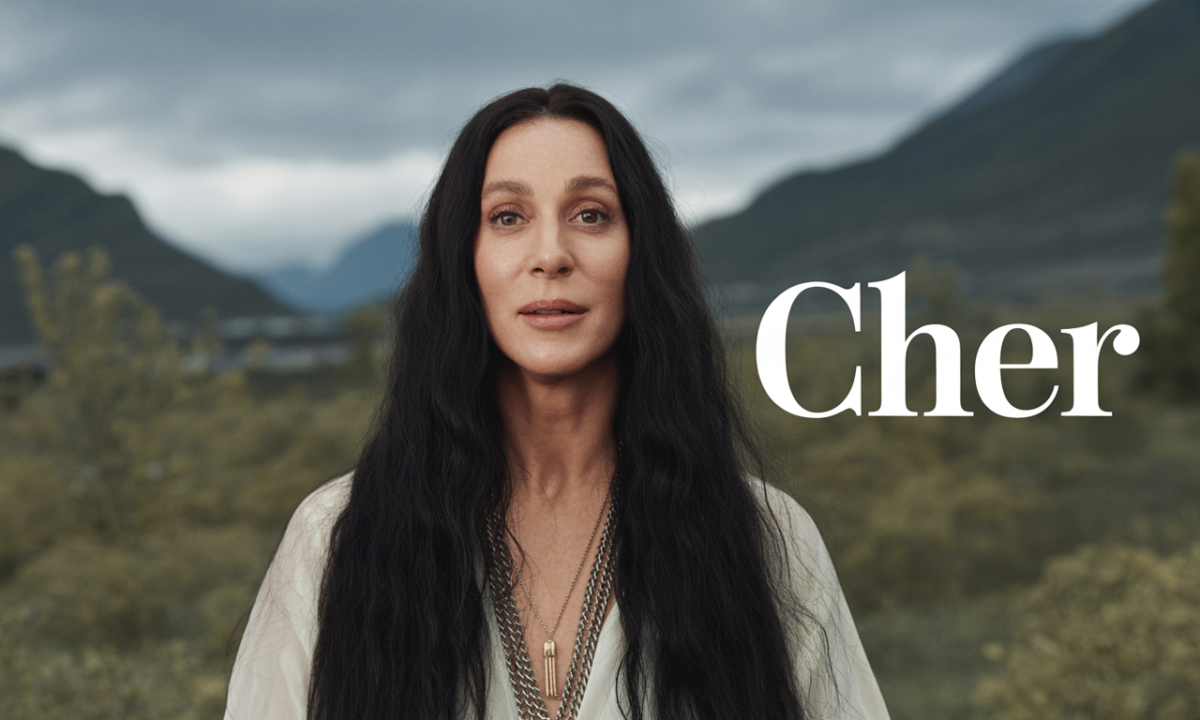 Illustration de Cher, personnalité publique