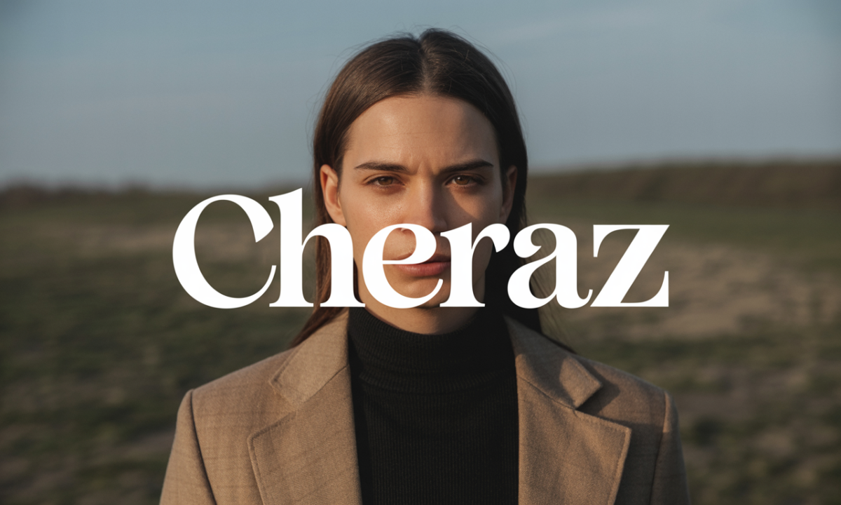 Illustration de Cheraz, Prénoms