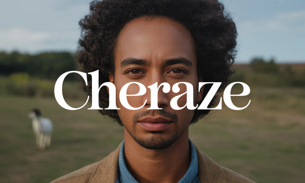 Illustration de Cheraze, Prénoms