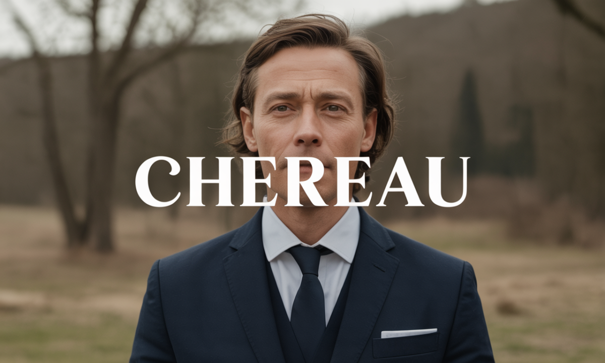 Illustration de Chereau, Noms de famille