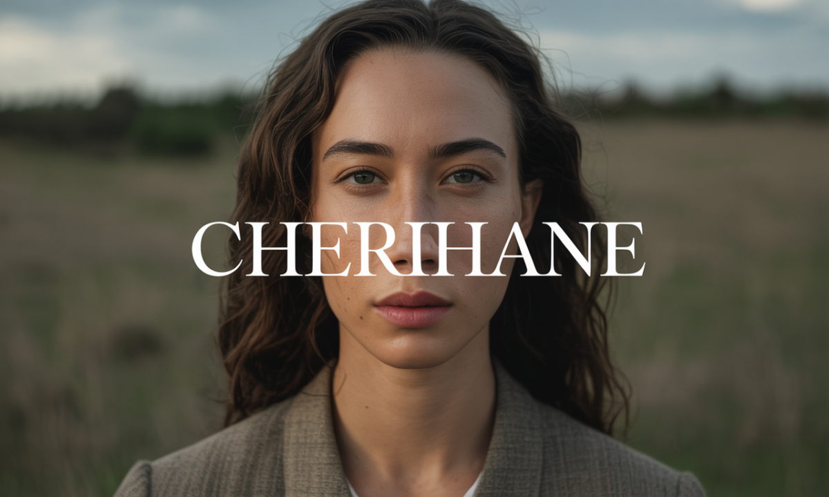 Illustration de Cherihane, Prénoms