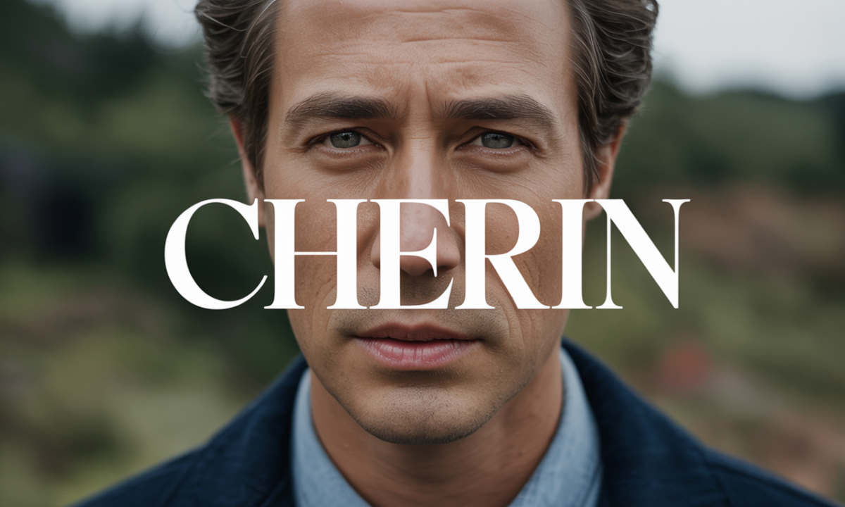 Illustration de Cherin, Prénoms