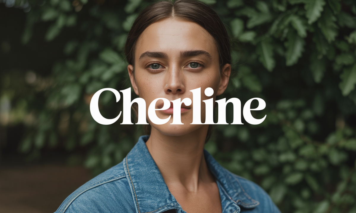 Illustration de Cherline, Prénoms