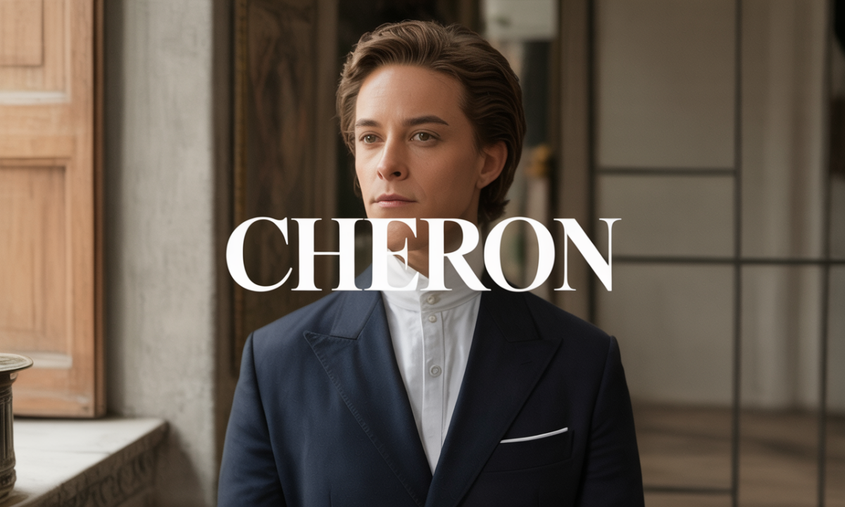 Illustration de Cheron, Noms de famille