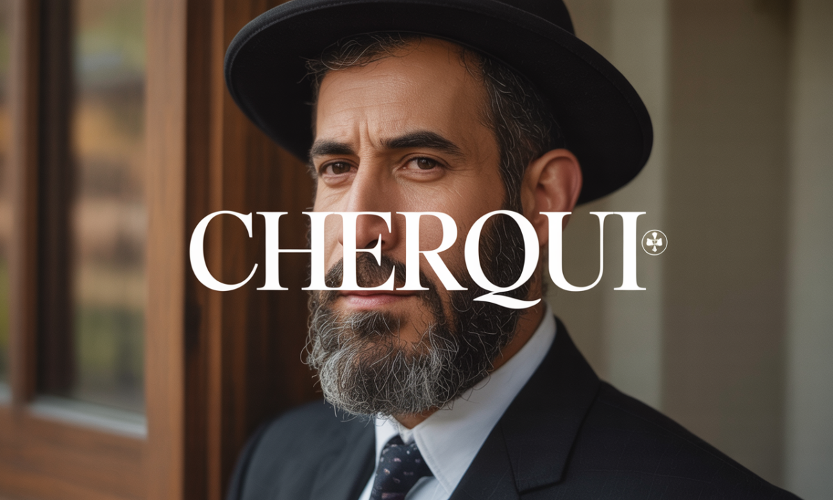 Illustration liée à l’origine et à l’histoire du nom de famille Cherqui