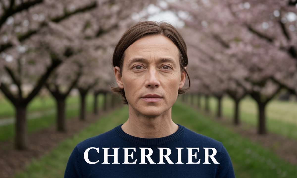 Illustration de Cherrier, Noms de famille